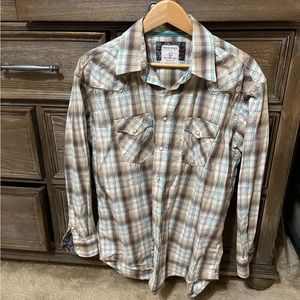 Mens panhandle rough stock